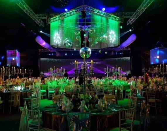 Angsana Convention and Exhibition Space ACES Phuket’s Biggest Ballroom